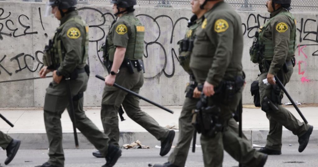 Emails reveal DHS lawyer said agents in Los Angeles should have 'started killing' protesters