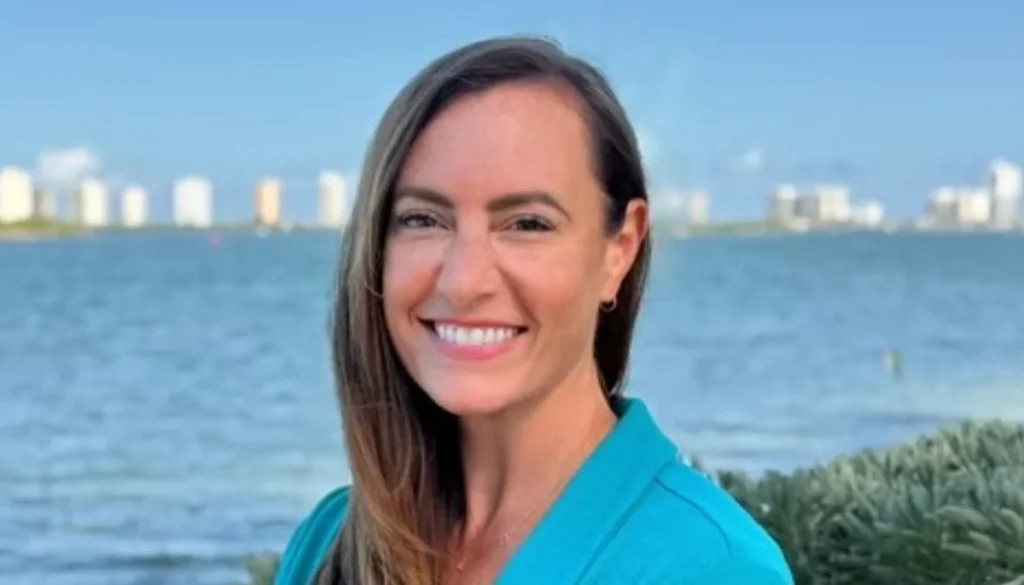 Emily Gregory wins big in Florida as Democrats flip Trump’s Mar-a-Lago district Emily Gregory wins big in Florida as Democrats flip Trump's Mar-a-Lago district