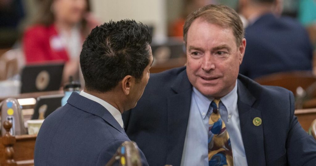 Ending corporate tax breaks to offset federal health care cuts.