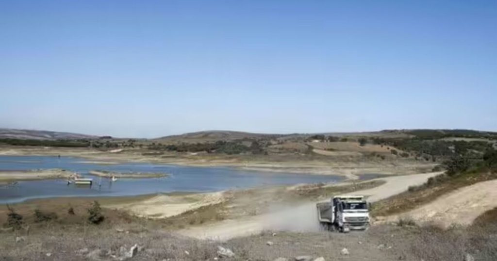Europe set to build its own Suez Canal with £20bn plan to turn cities into islands world | news