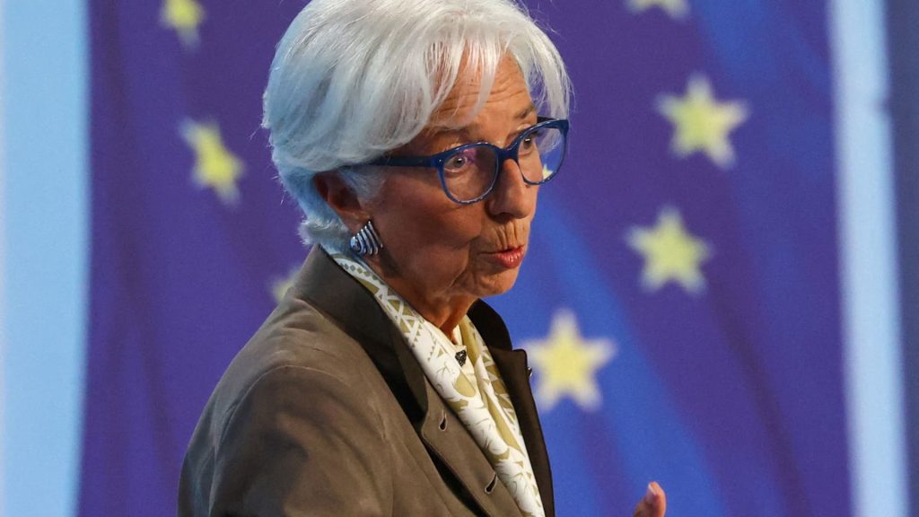 Even if the rise in inflation is short-lived, the ECB is ready to raise rates