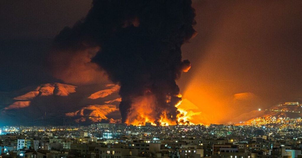 Fear of war erupting in Iran, Arab nation threatens to join US-Israel attacks. world | news