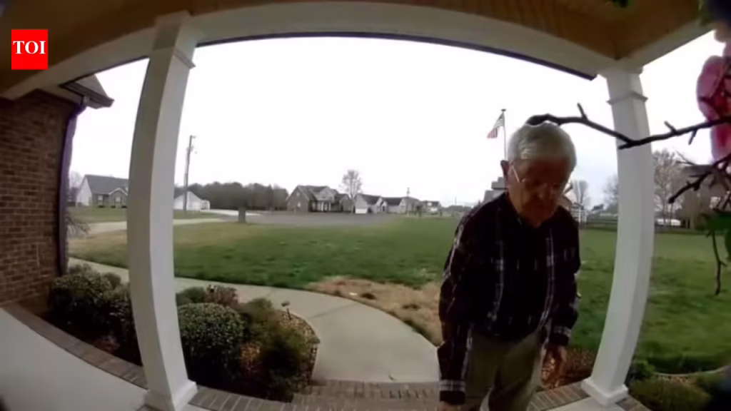 'Feels good to be useful': Richard Pulley, 78, of viral $1M fundraising campaign says he'll go back to delivering food