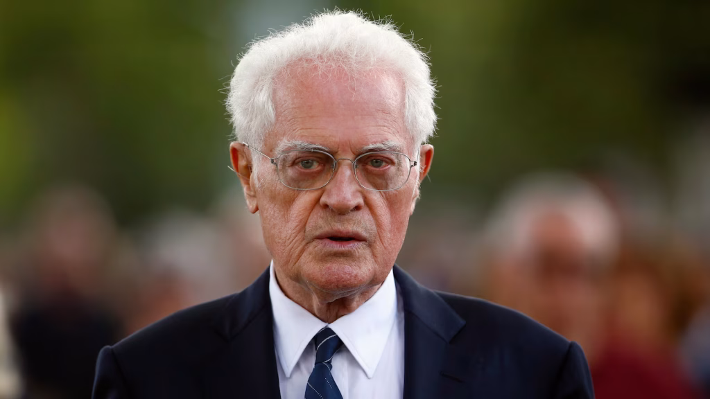 Former French Prime Minister Lionel Jospin, architect of the 35-hour week, dies at 88