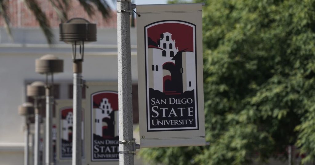 Former SoCal University cop admits to possessing 600 child porn files