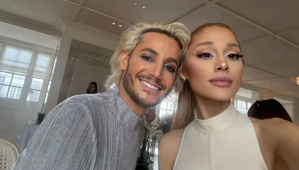 Frankie Grande reveals how sister Ariana Grande saved her: 'You're too angry'