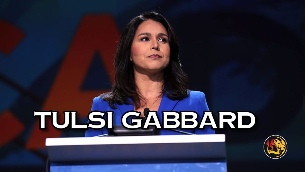 Gabbard was questioned during the Senate intelligence hearing, she called Iran a threat.