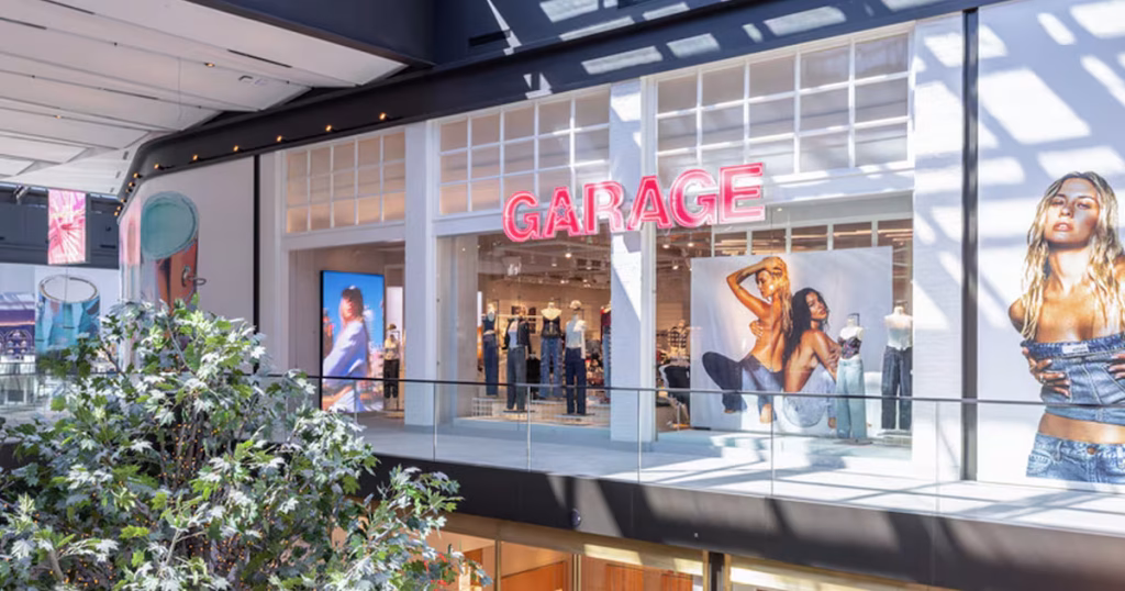 Garage Clothing Owner Takes Y2K Fashion to $5.3 Billion Fortune