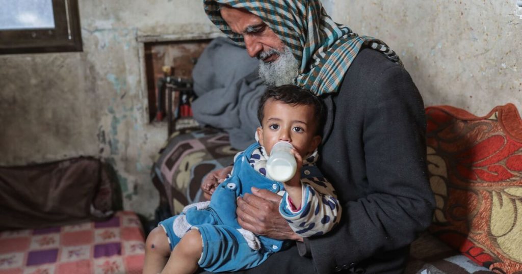 Gaza child 'burned with cigarette' after release from Israeli captivity. world | news