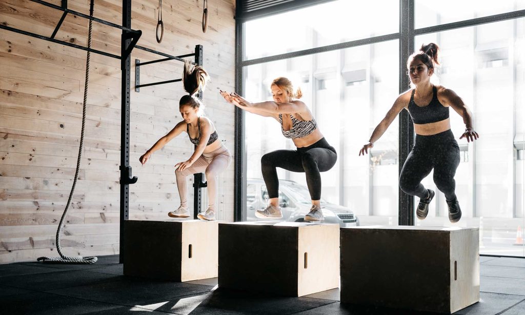 Getting fitter may be an adaptation of the brain, not just the muscles