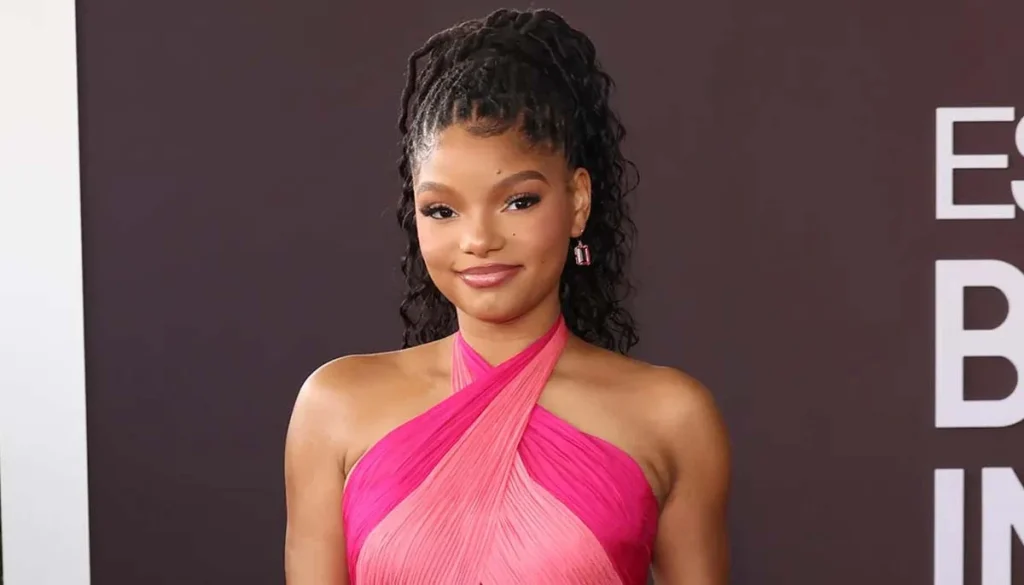 Halle Bailey explains how motherhood has ‘made everything better’ Halle Bailey explains how motherhood has 'made everything better'