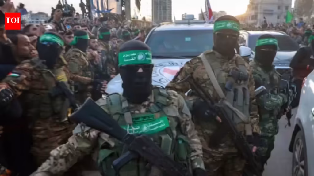 Hamas on the sidelines? US presses group to disarm for long-term Gaza ceasefire with Israel