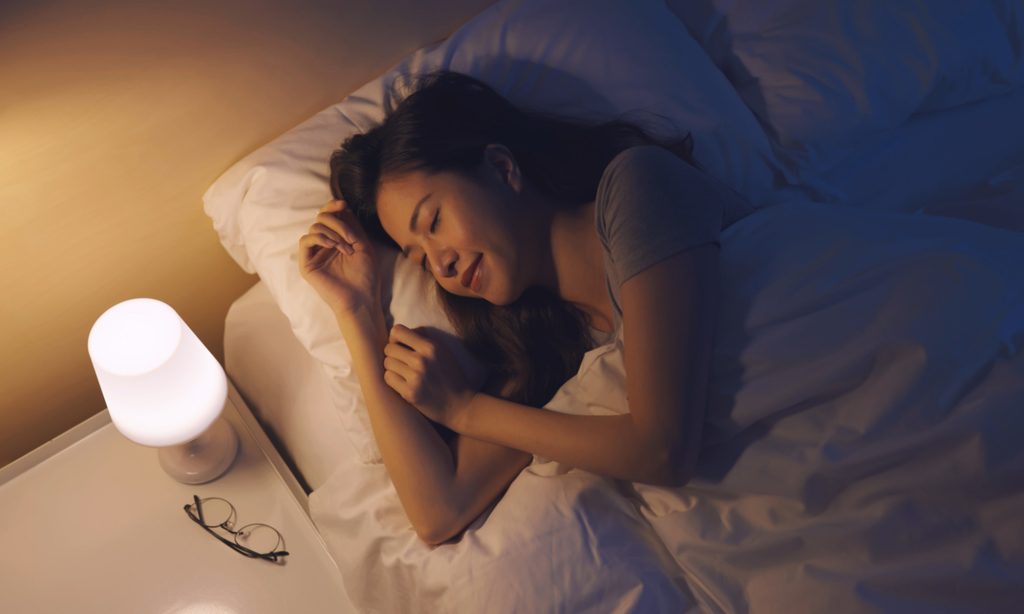 Having vivid dreams may actually help you get more restful sleep