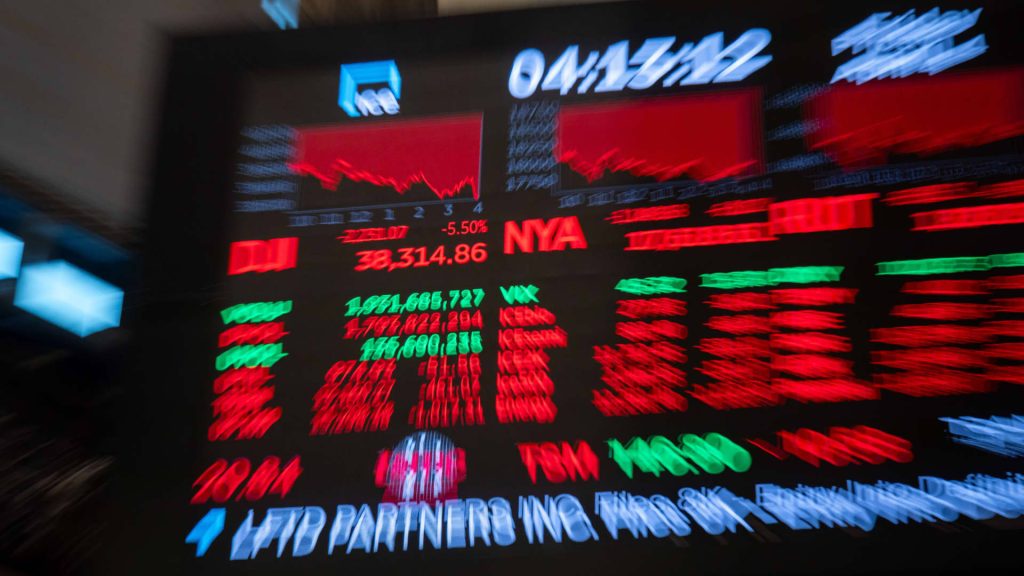 Hedge funds suffer biggest losses since ‘Liberation Day’ on Iran war turmoil Hedge funds suffer biggest losses since 'Liberation Day' on Iran war turmoil