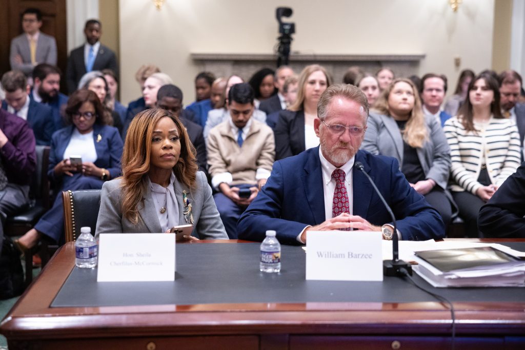 House ethics panel hears allegations against Sheila Cherfilas-McCormick