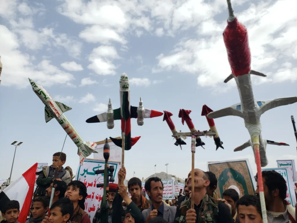 Houthi rebels open a new front in the Iran war: will the Yemeni group hold Bab al-Mandeb? | US-Israel war over Iran news