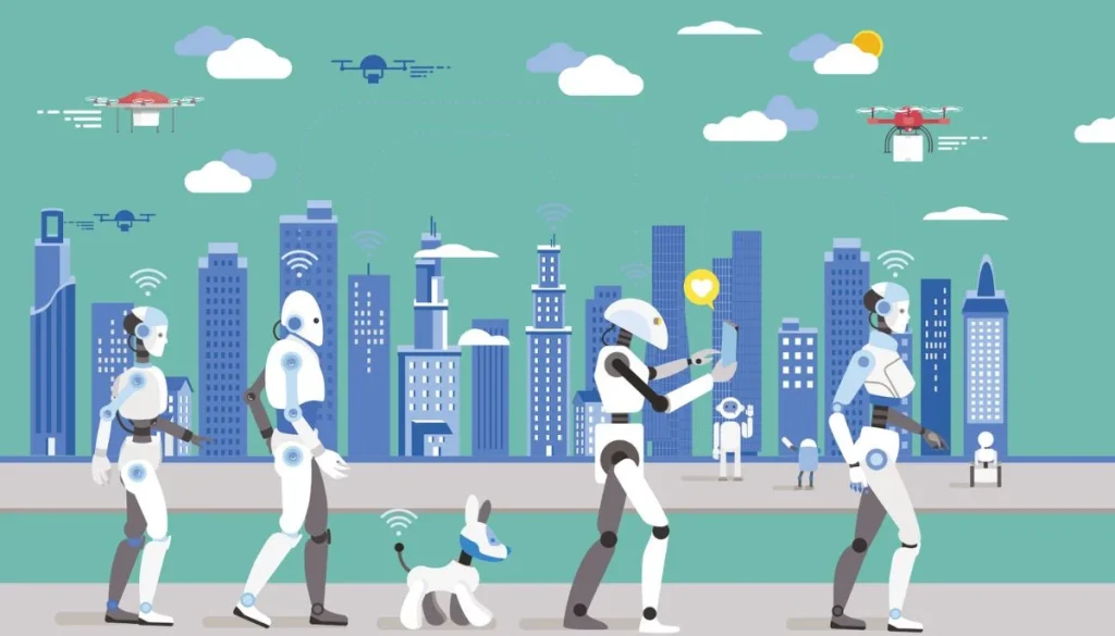How AI could reshape London's business landscape