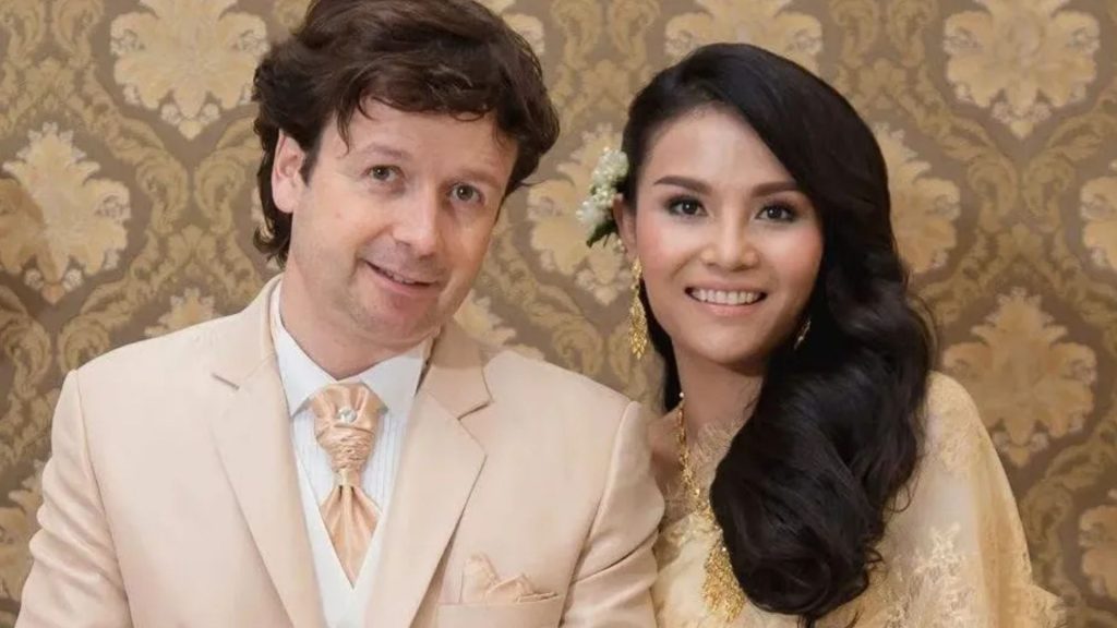 How ASOS boss' £1k-a-night party ruined marriage after balcony collapse, wife reveals 'turned the gentleman into a monster'