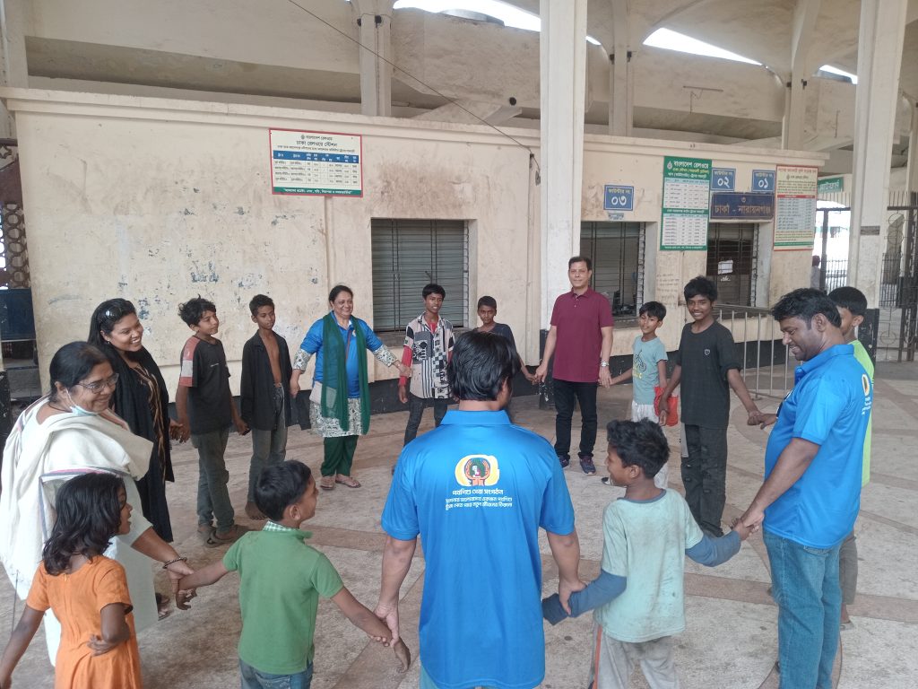 How Catholic volunteers serve Bangladesh's forgotten children this Lent