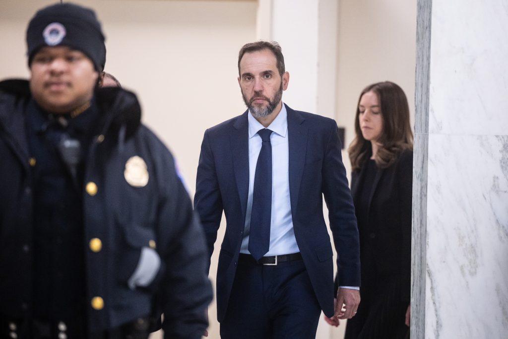 How Jack Smith linked ties between GOP lawmakers and Trump associates to the 2020 election investigation