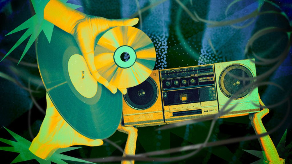 How to Build a Music Library That's Actually Owned by You