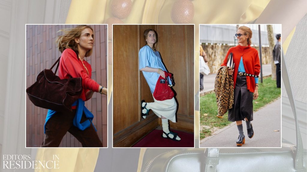 I don't follow rules when it comes to fashion—this is how I mastered the art "a little wrong"