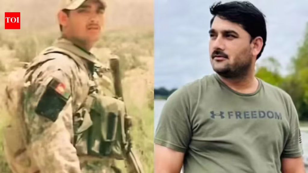 'I want to know why he died': Afghan father's death in ICE custody leaves 12-year-old son seeking answers