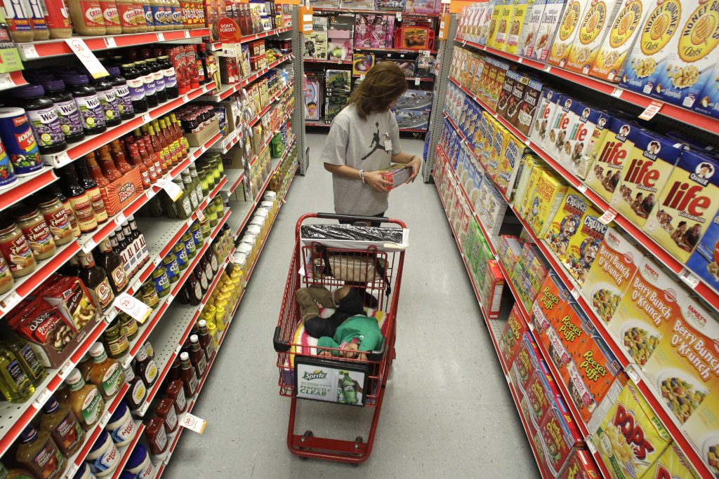 In California, the war on ultraprocessed foods reaches supermarkets