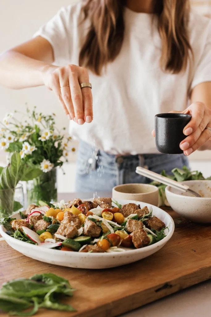 Include these iron-rich foods in your diet for a natural energy boost