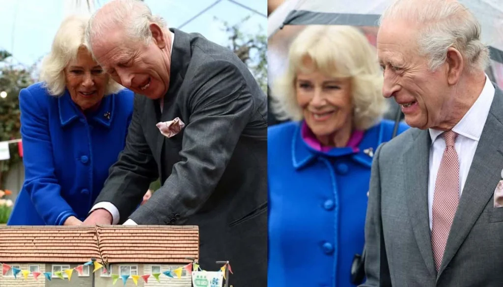 Inside King Charles, Queen Camilla's big day in Cornwall