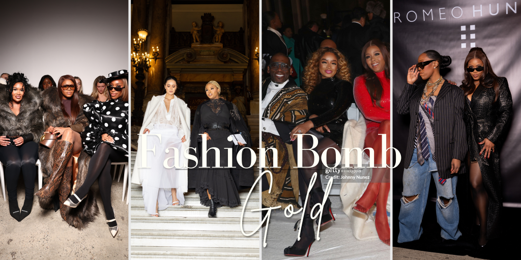 Introducing Fashion Bomb Gold: Your exclusive access to the ultimate fashion experience