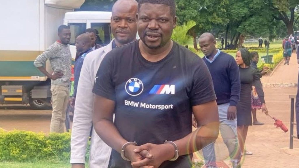 Invisible ghosts made me shoot four people dead in bloody church shooting, ex-policeman tells judge