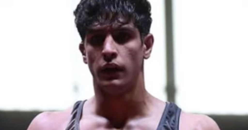 Iran hangs teenage athlete after warning of mass executions issued world | news