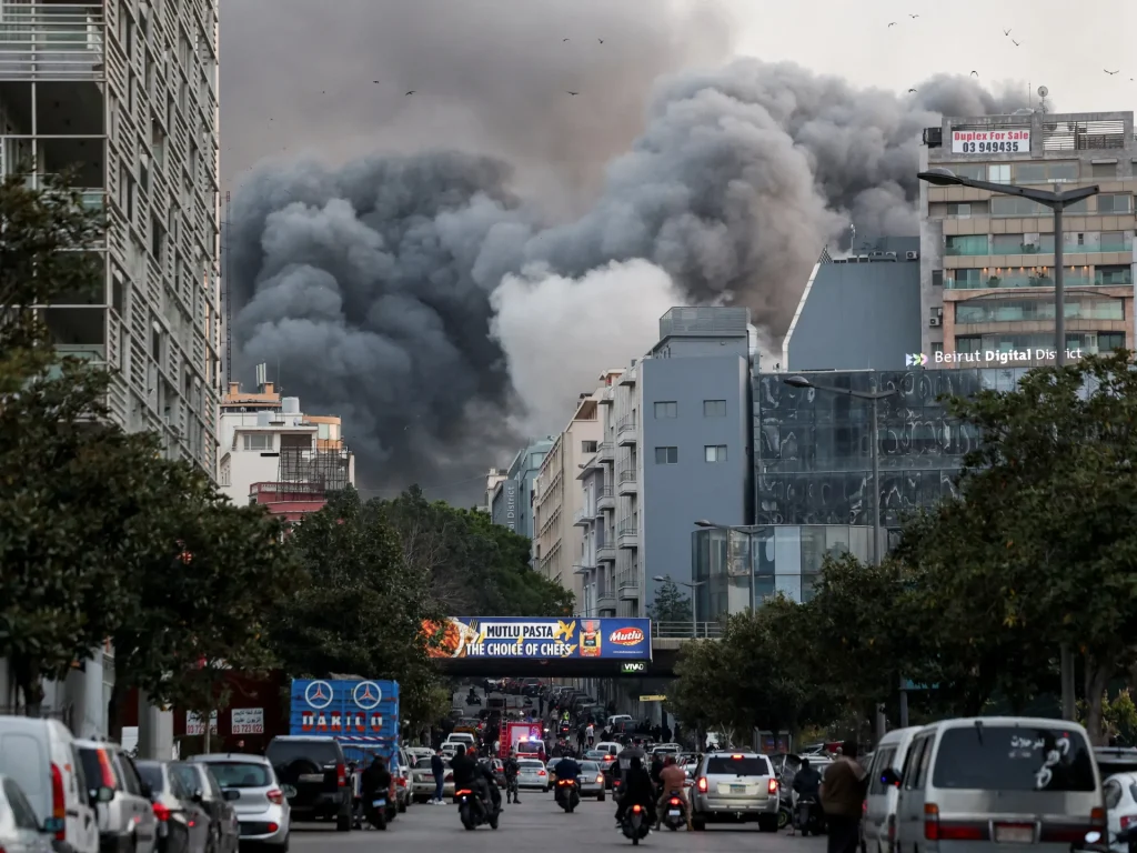 Iran war live: Qatar, Saudi energy sites attacked; Riyadh says trust is gone. US-Israel war over Iran news