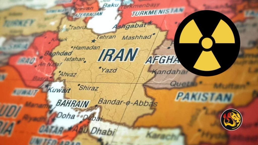 Iranian radicals seek nuclear weapons as war continues