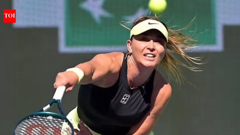 Is Paula Badosa retiring at 28? Struggling with injury and falling outside the top 100 after emotional message raises concerns. international sports news