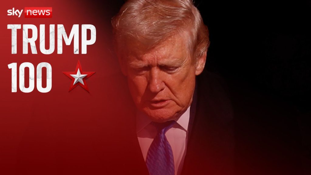 Is Trump ignoring his Iran threats?