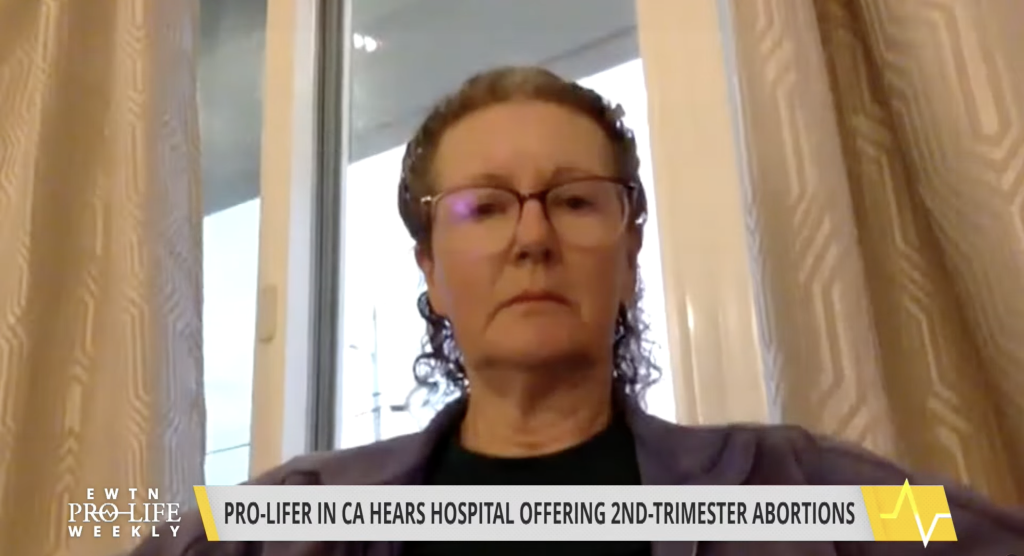 'It shocked us:' Locals petition against second-trimester abortion at California hospital