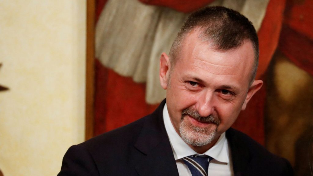 Italian politician resigns after Giorgia Meloni's first defeat over stake in mafia-linked restaurant. world News