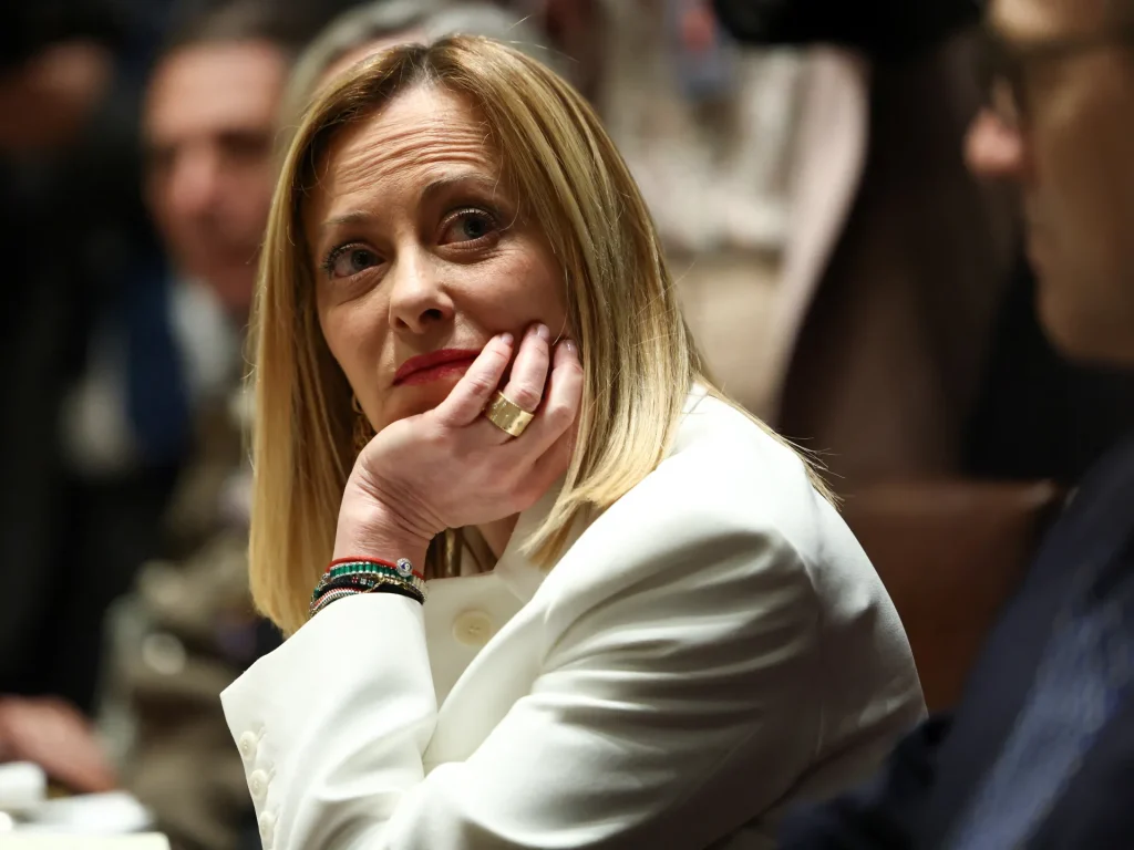 Italy's Meloni accepts referendum defeat, calls it 'a lost opportunity' court news