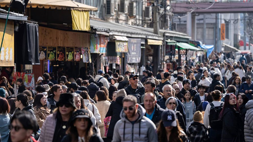 Japan’s core inflation misses estimates in February, headline CPI falls for fourth consecutive month Japan's core inflation misses estimates in February, headline CPI falls for fourth consecutive month