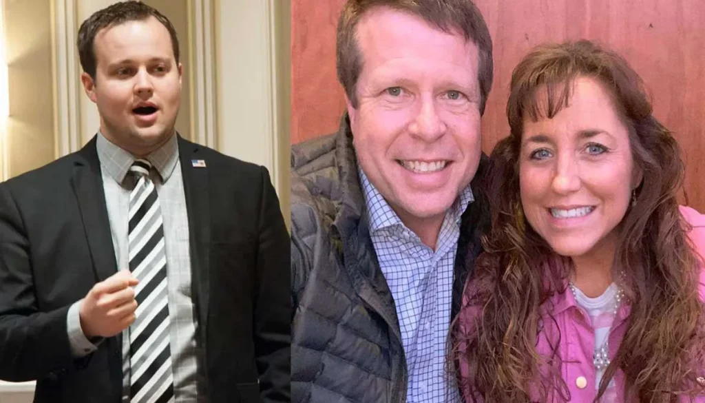 Jim Bob, Michelle Duggar react to son Joseph’s arrest: ‘Heartbroken’ Jim Bob, Michelle Duggar react to son Joseph's arrest: 'Heartbroken'