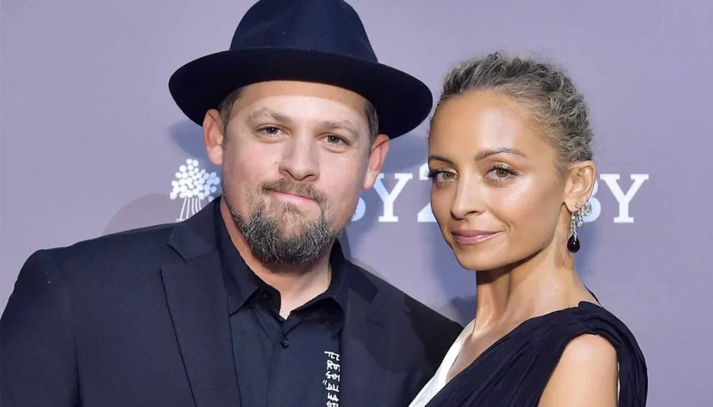 Joel Madden talks about 'sacred' marriage to Nicole Richie: 'I don't fight'