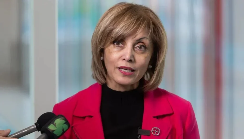 Jyoti Gondek named in RCMP investigation as warrants executed in Calgary City Hall investigation