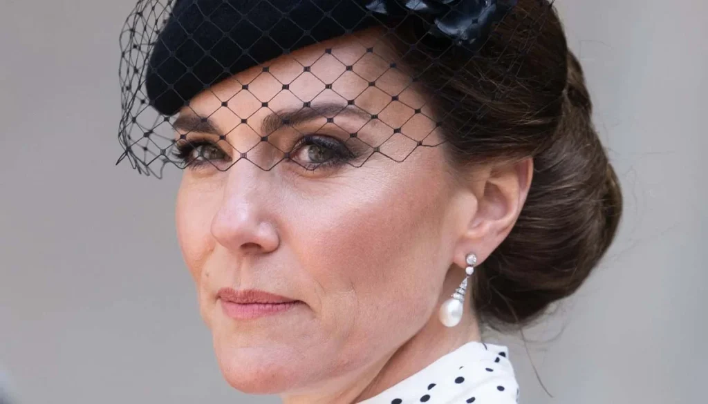 Kate Middleton is under security surveillance due to 'disturbing' letters