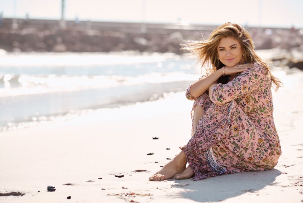 Kathy Ireland shares her testimony of how faith sustained her in compromising situations