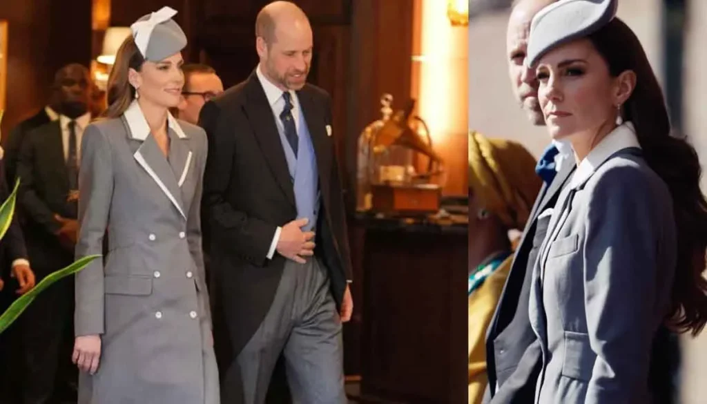 Kensington Palace releases video of William and Kate after Windsor Castle ceremony