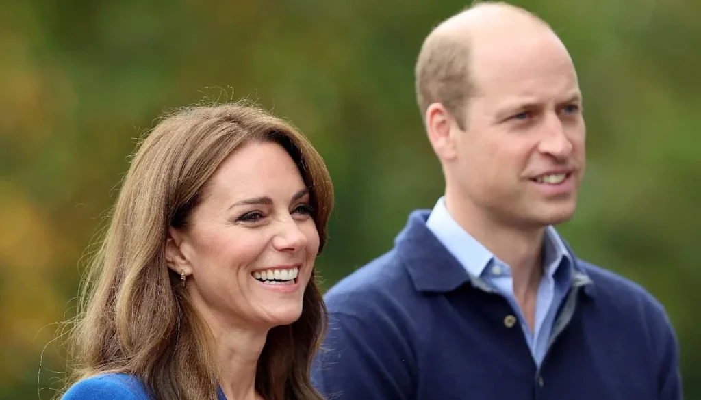 Kensington Palace unveils 'special' photo of Prince William, Kate Middleton