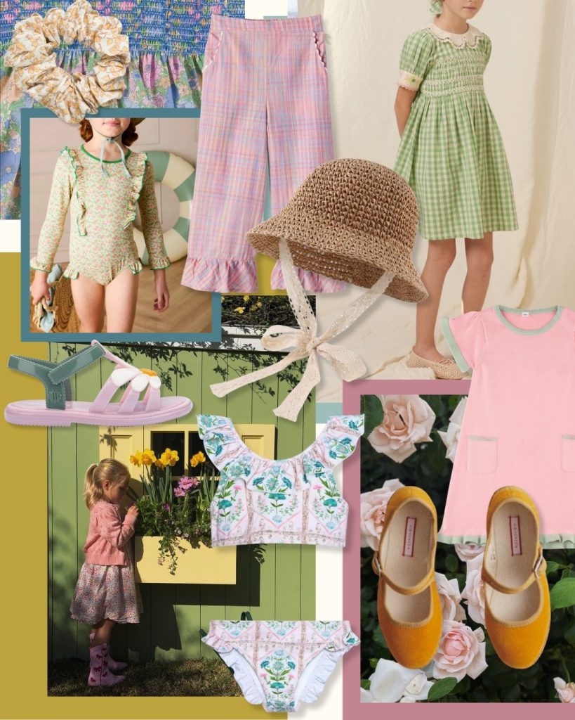 Kids' Spring Must-Haves - Julia Berolzheimer