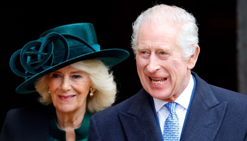 King Charles and Queen Camilla's clip goes viral on the internet: Know why